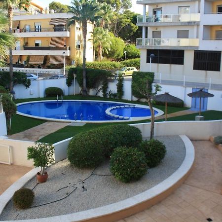 Camalavi Apartment Moraira Luaran gambar