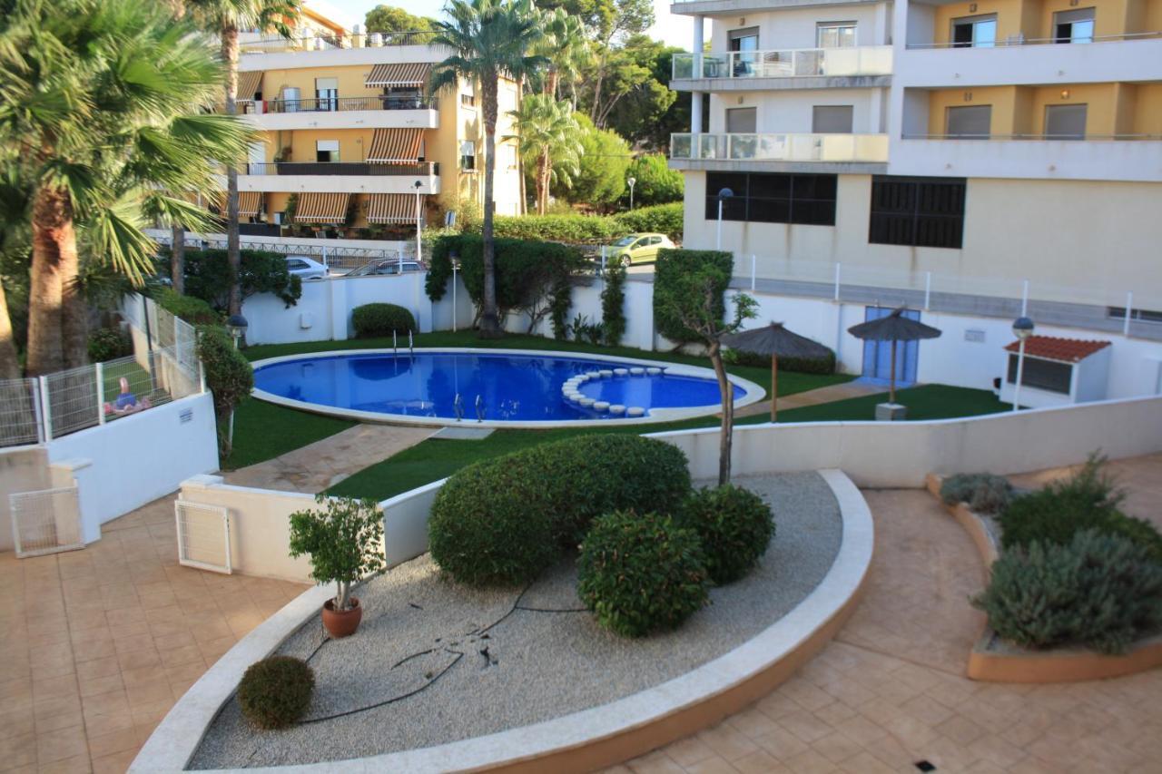 Camalavi Apartment Moraira Luaran gambar