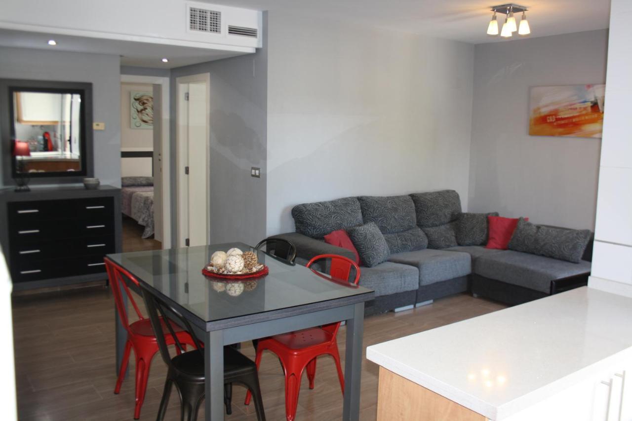 Camalavi Apartment Moraira Luaran gambar