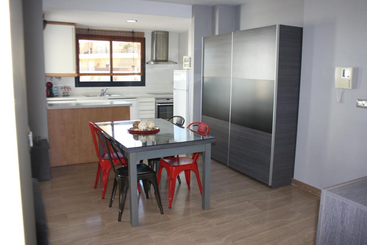 Camalavi Apartment Moraira Luaran gambar