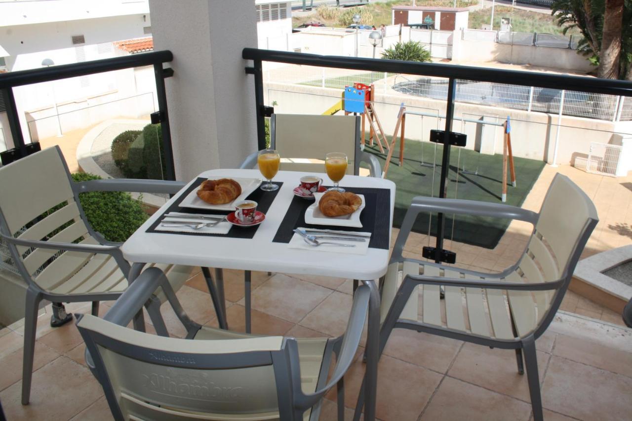 Camalavi Apartment Moraira Luaran gambar