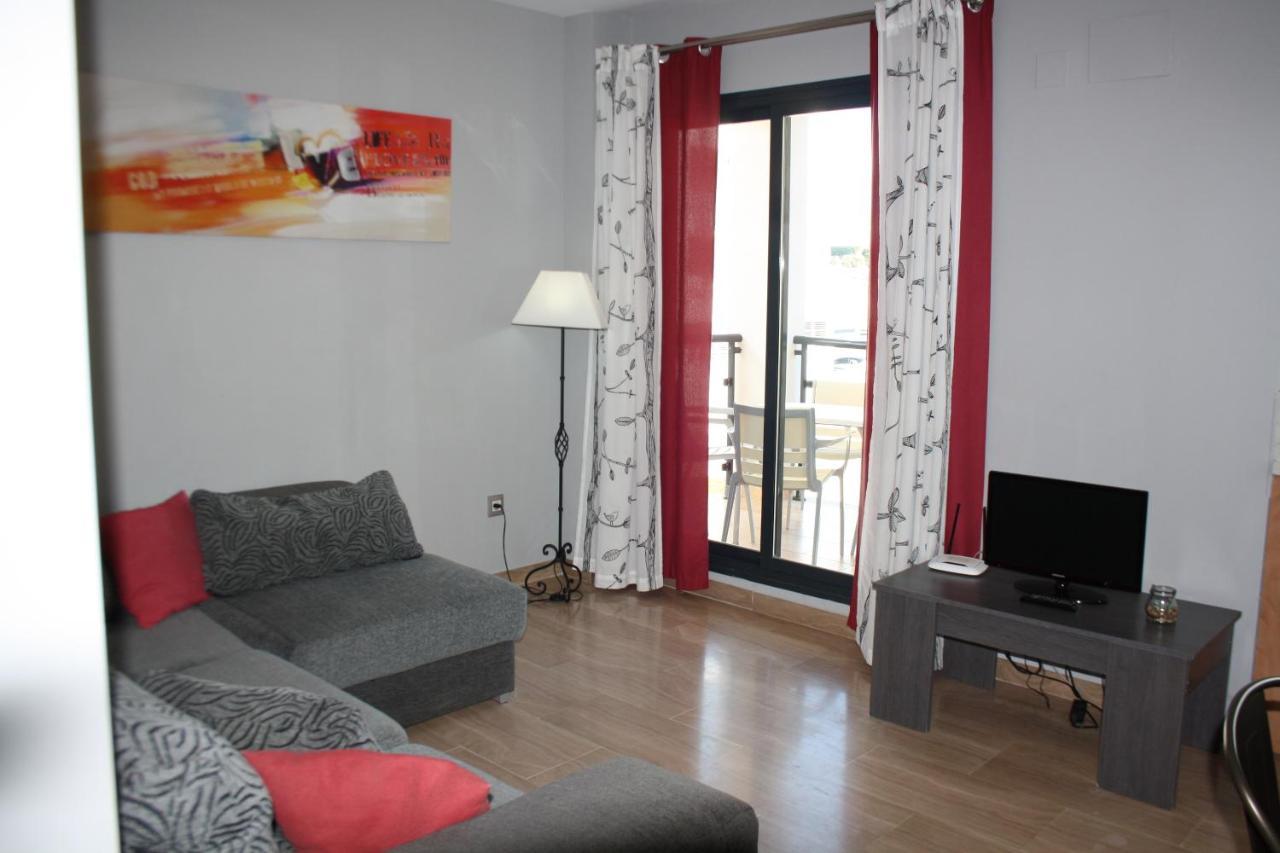 Camalavi Apartment Moraira Luaran gambar