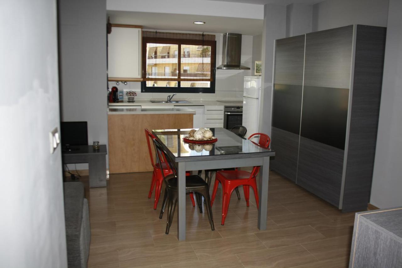 Camalavi Apartment Moraira Luaran gambar