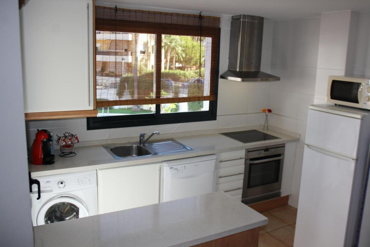 Camalavi Apartment Moraira Luaran gambar