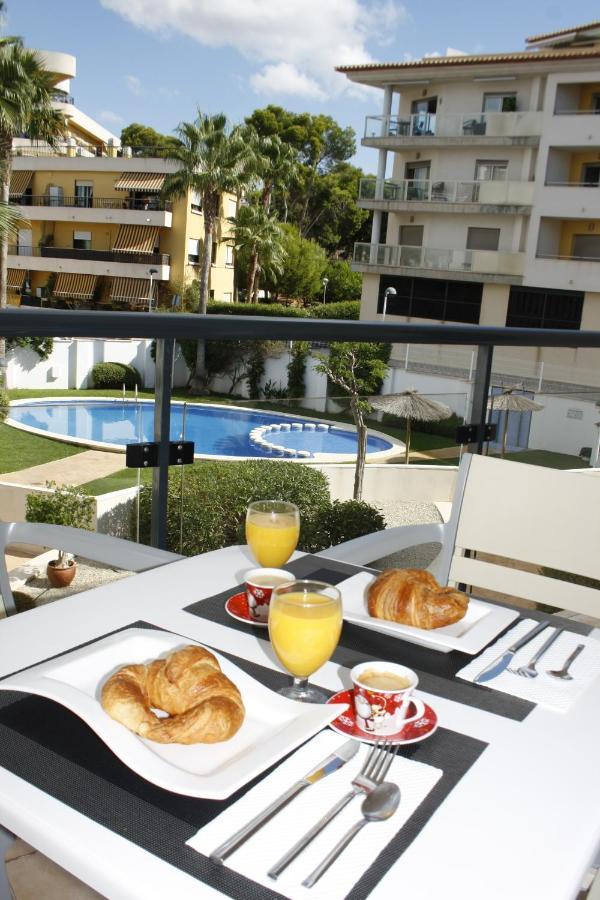 Camalavi Apartment Moraira Luaran gambar