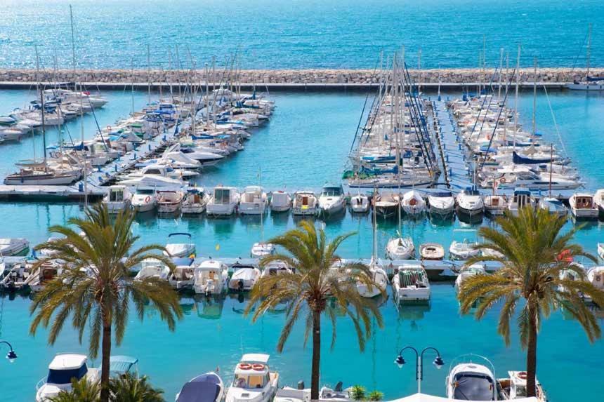 Camalavi Apartment Moraira Luaran gambar