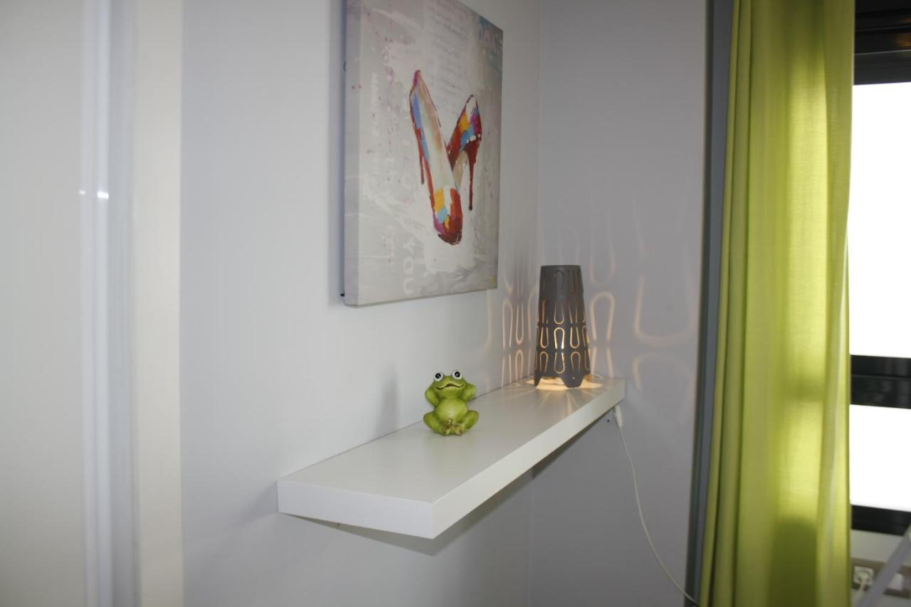 Camalavi Apartment Moraira Luaran gambar