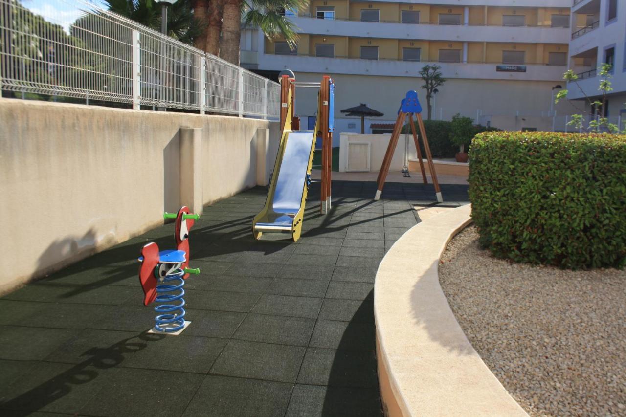 Camalavi Apartment Moraira Luaran gambar
