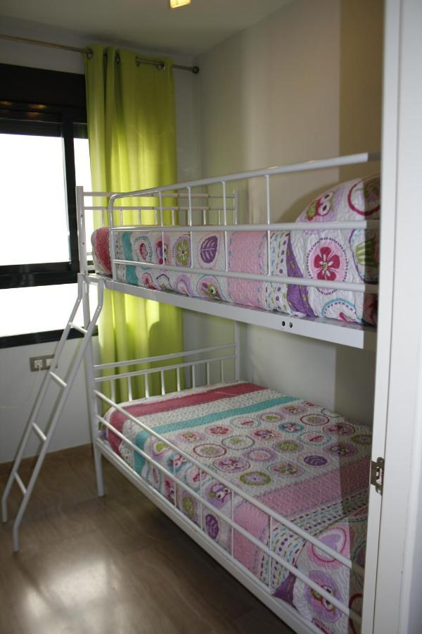 Camalavi Apartment Moraira Luaran gambar