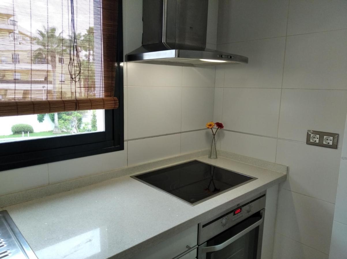 Camalavi Apartment Moraira Luaran gambar