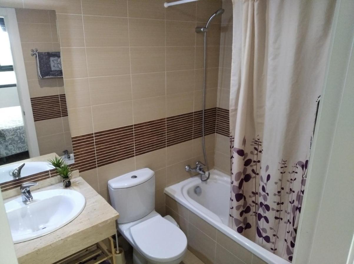 Camalavi Apartment Moraira Luaran gambar