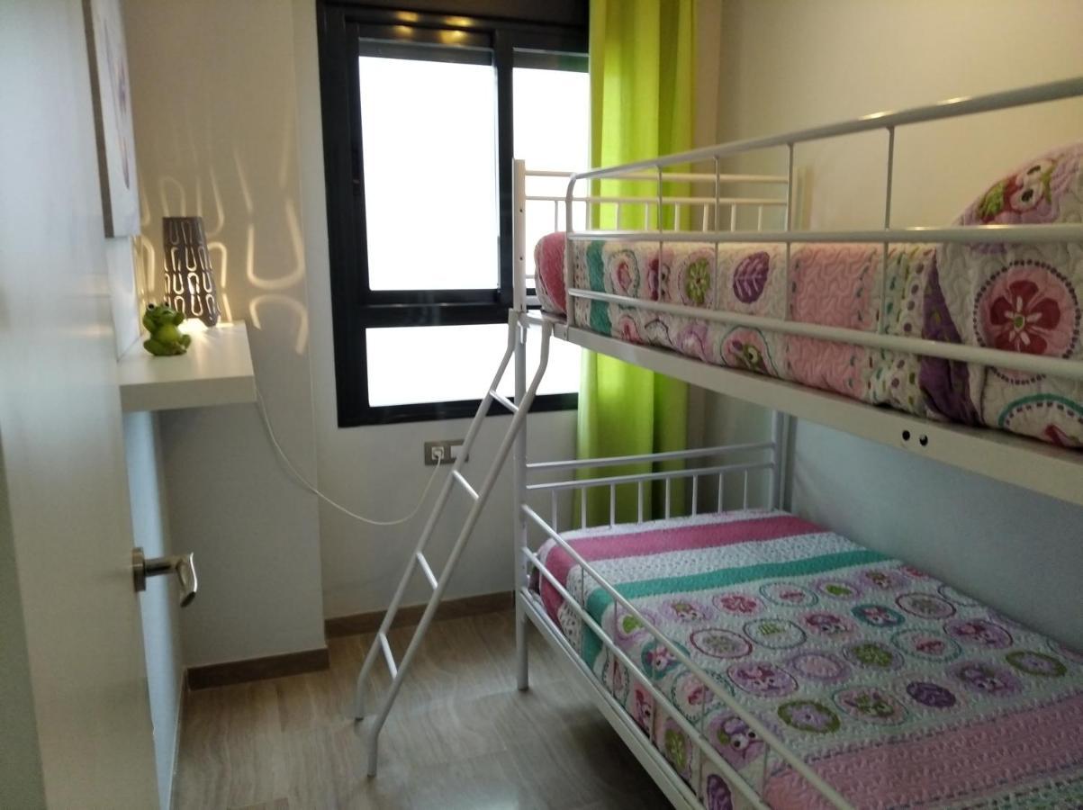Camalavi Apartment Moraira Luaran gambar